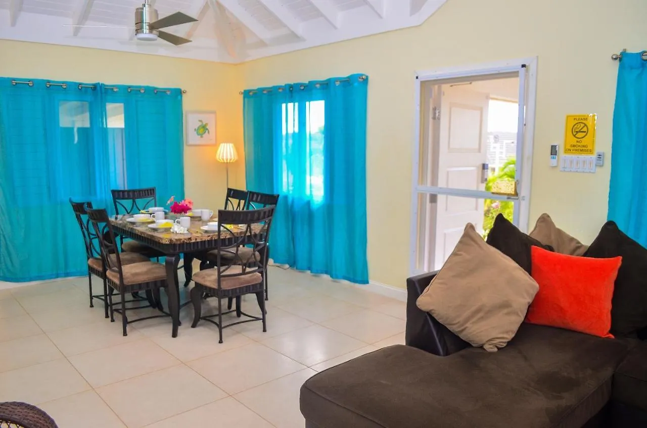 Villa Rialto @ The Palms Ocho Rios