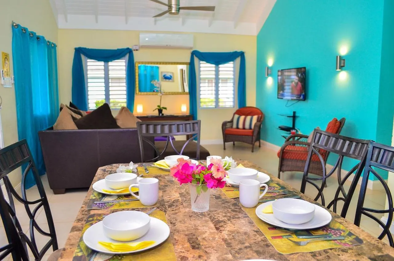 Villa Rialto @ The Palms Ocho Rios Jamaica