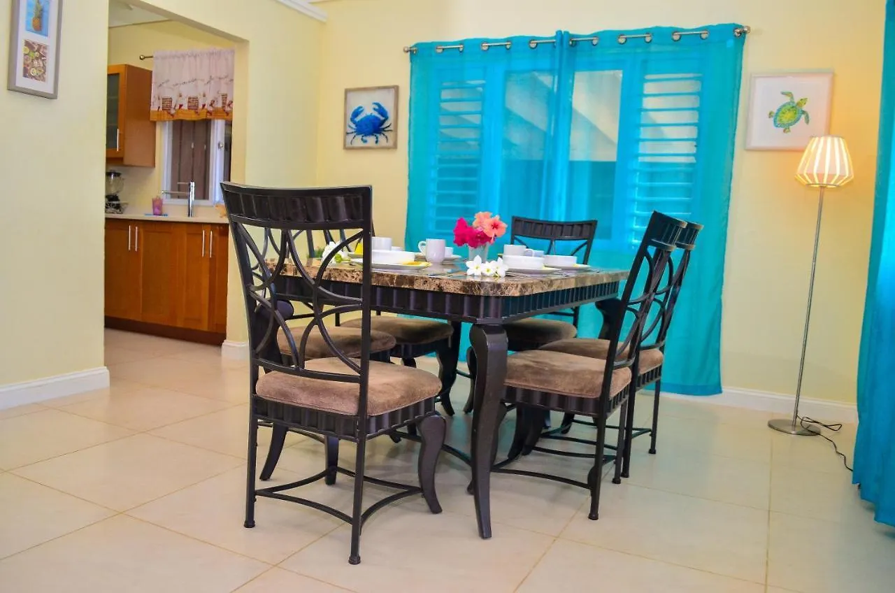 Villa Rialto @ The Palms Ocho Rios