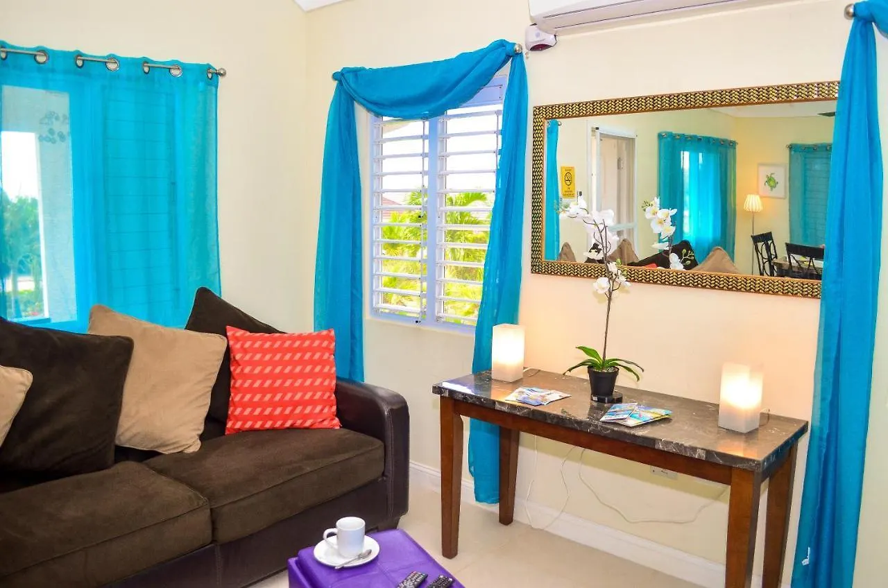 Villa Rialto @ The Palms Ocho Rios